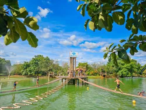 balneario nascente azul