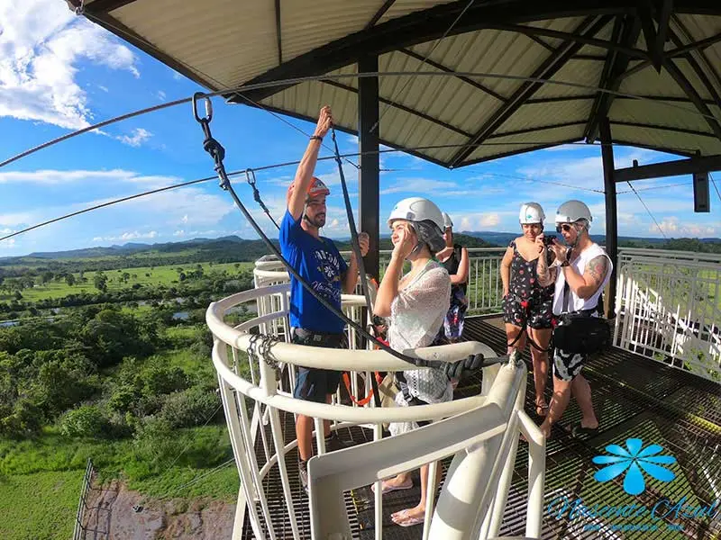 Nascente Azul Adventure