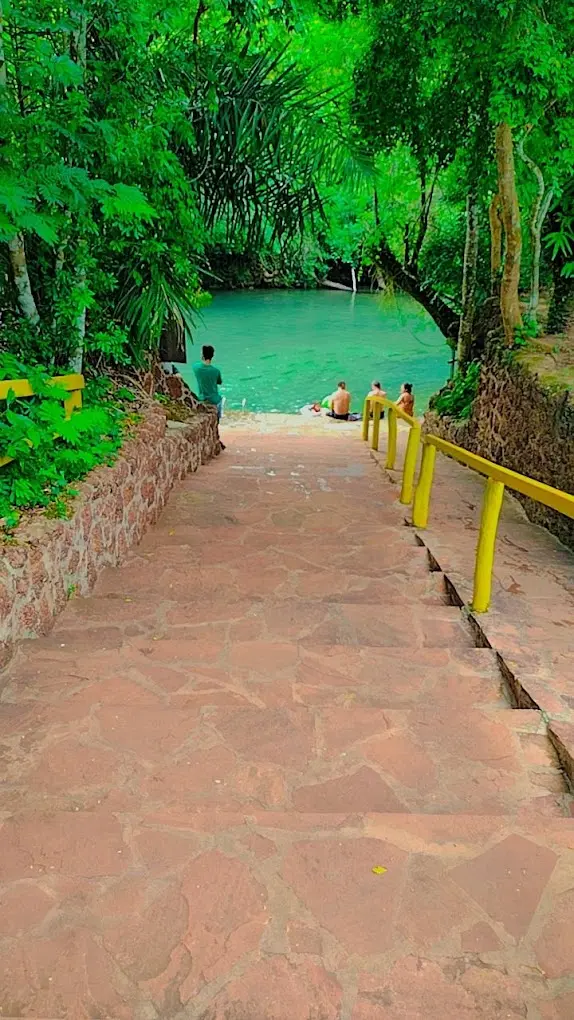 JARDIM ECOPARK o que fazer