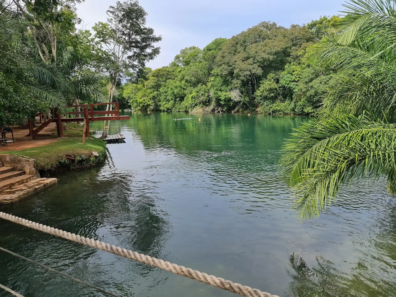 Verão em Bonito MS