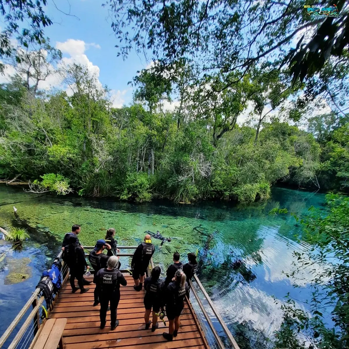 Rio da Prata Bonito