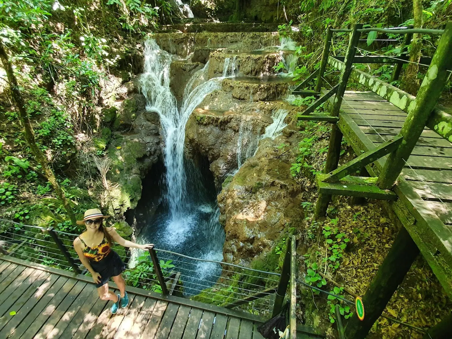 Trilhas e Cachoeiras da Serra da Bodoquena