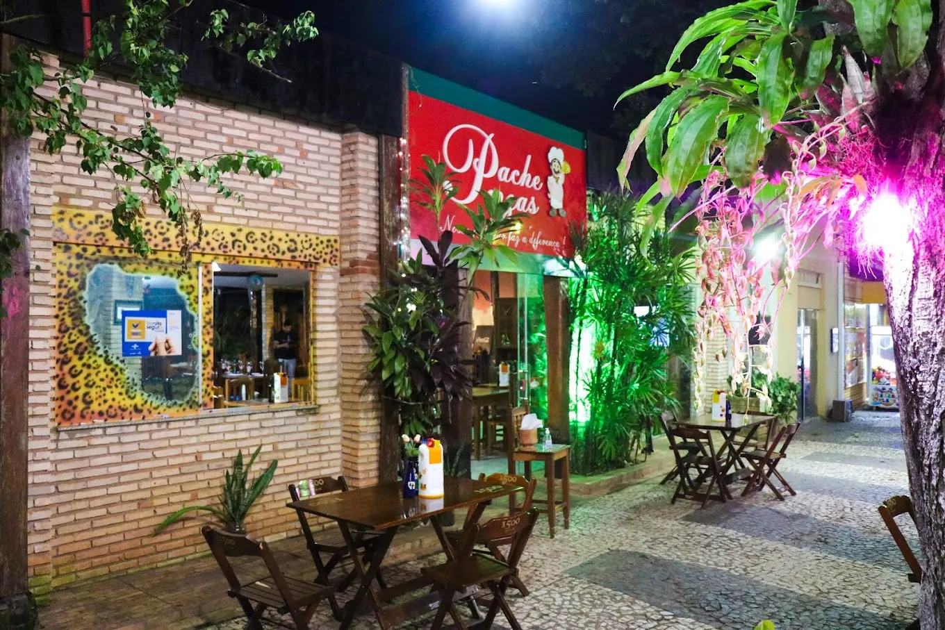 Pizzaria Pache Pizzas