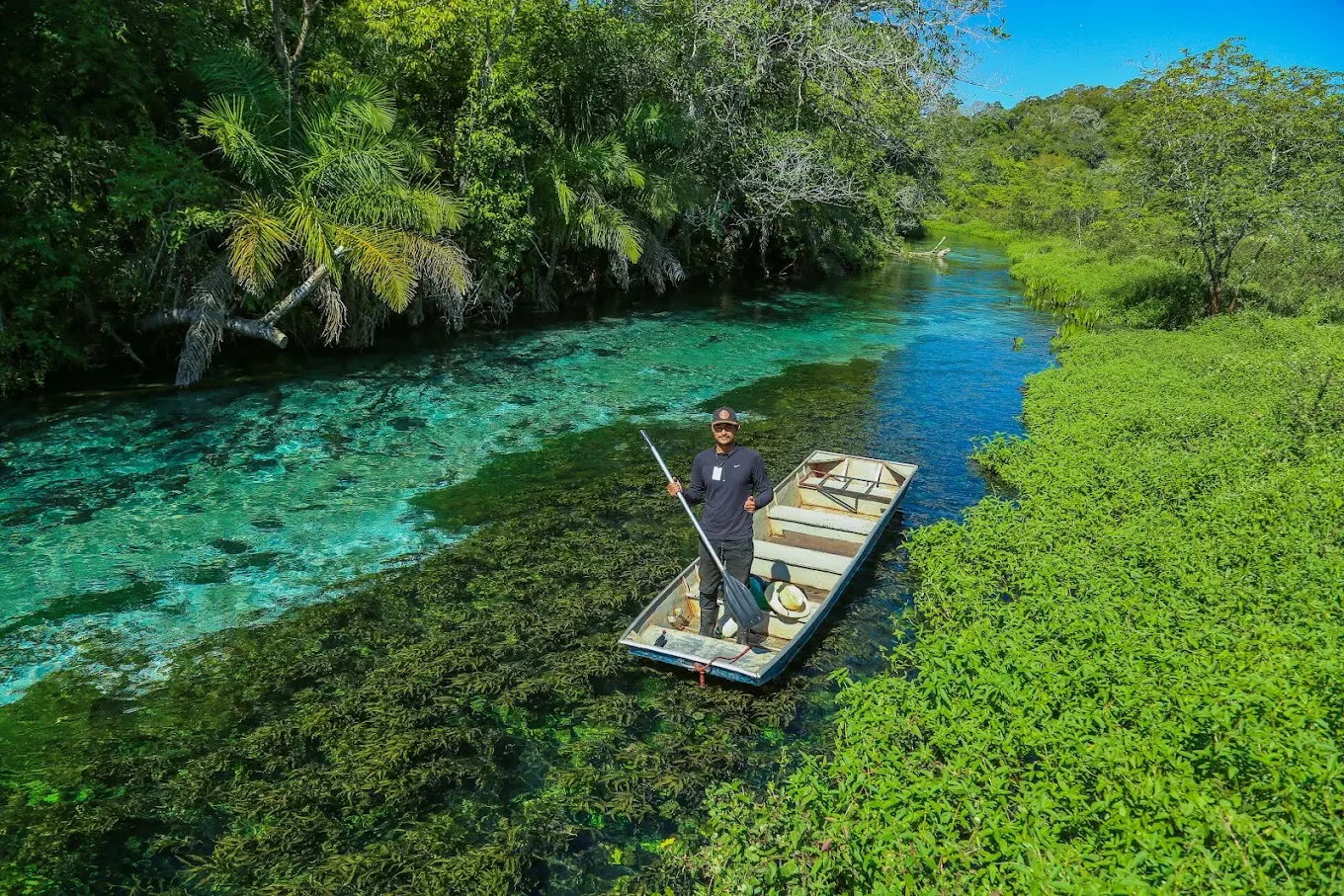 Rio Sucuri