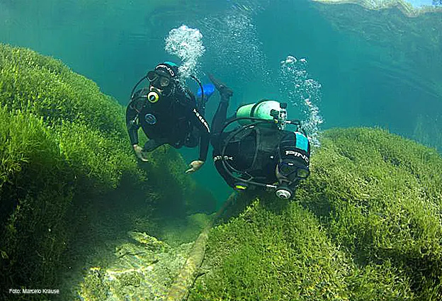 Mergulho Bonito Scuba