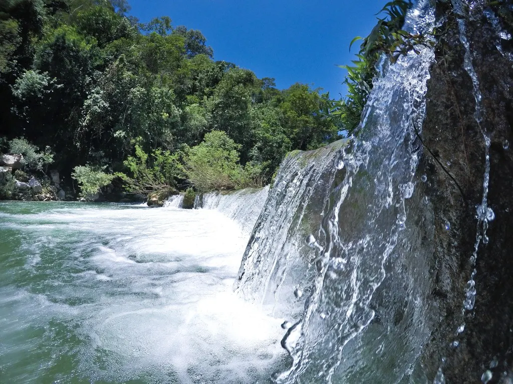Cachoeira Boca da Onça em Bonito