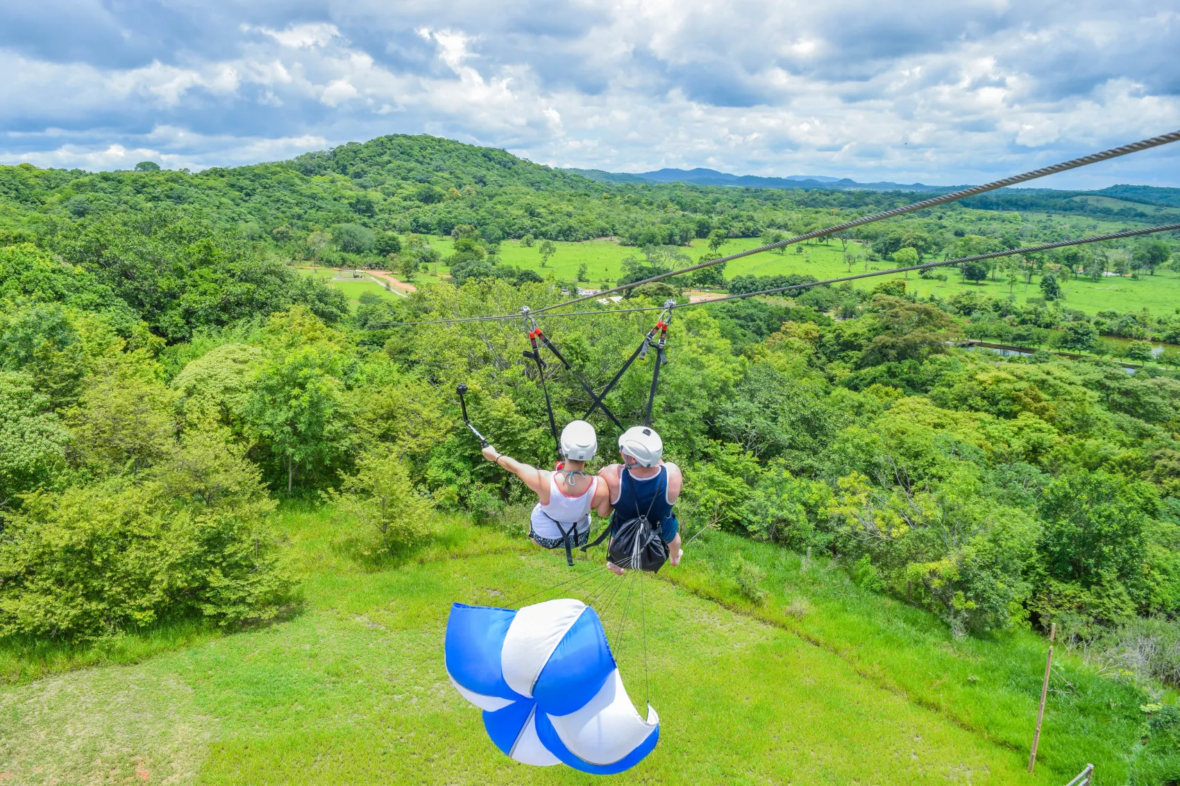 Nascente Azul Adventure