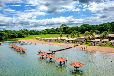 Balneários de Bonito MS