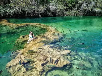 Parque Nacional Serra da Bodoquena