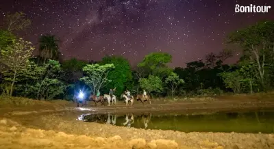 Pacote Pantanal Família(3 Pessoas) 3 dias