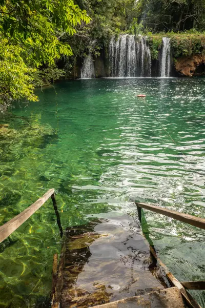 Parque das Cachoeiras