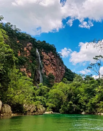 Rapel e Trilha Boca da Onça: Uma Experiência Única em Bonito, MS