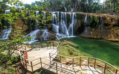 As Melhores Cachoeiras da Cidade de Bonito – MS!