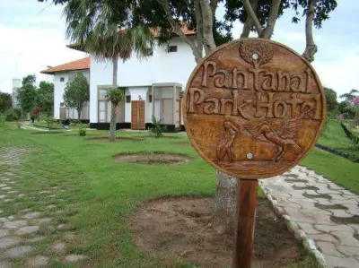Pantanal Park Hotel – Pantanal MS