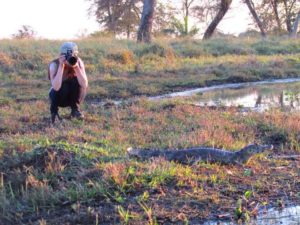 fazenda baia grande jacare pantanal ms