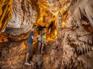 Gruta São Mateus em Bonito