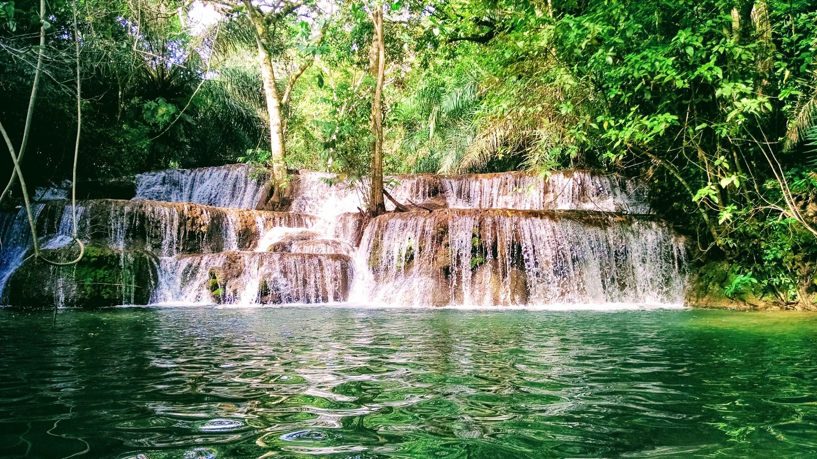 Bonito MS Cachoeira